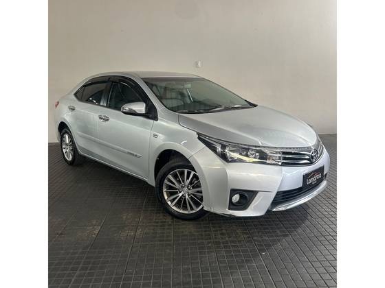 TOYOTA COROLLA 2.0 XEI 16V FLEX 4P AUTOMÁTICO